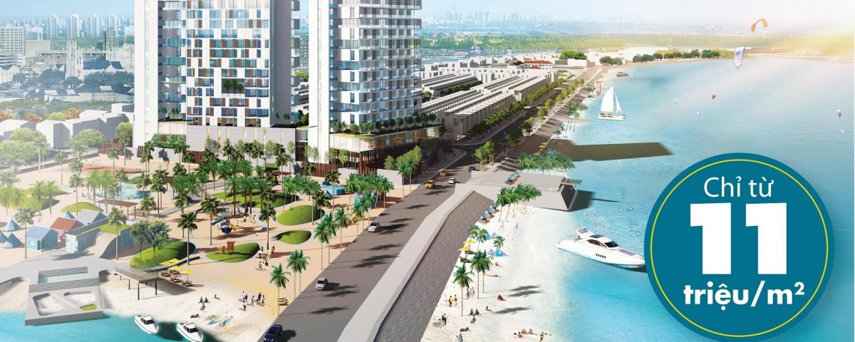 ra mắt dự án vietpearl city