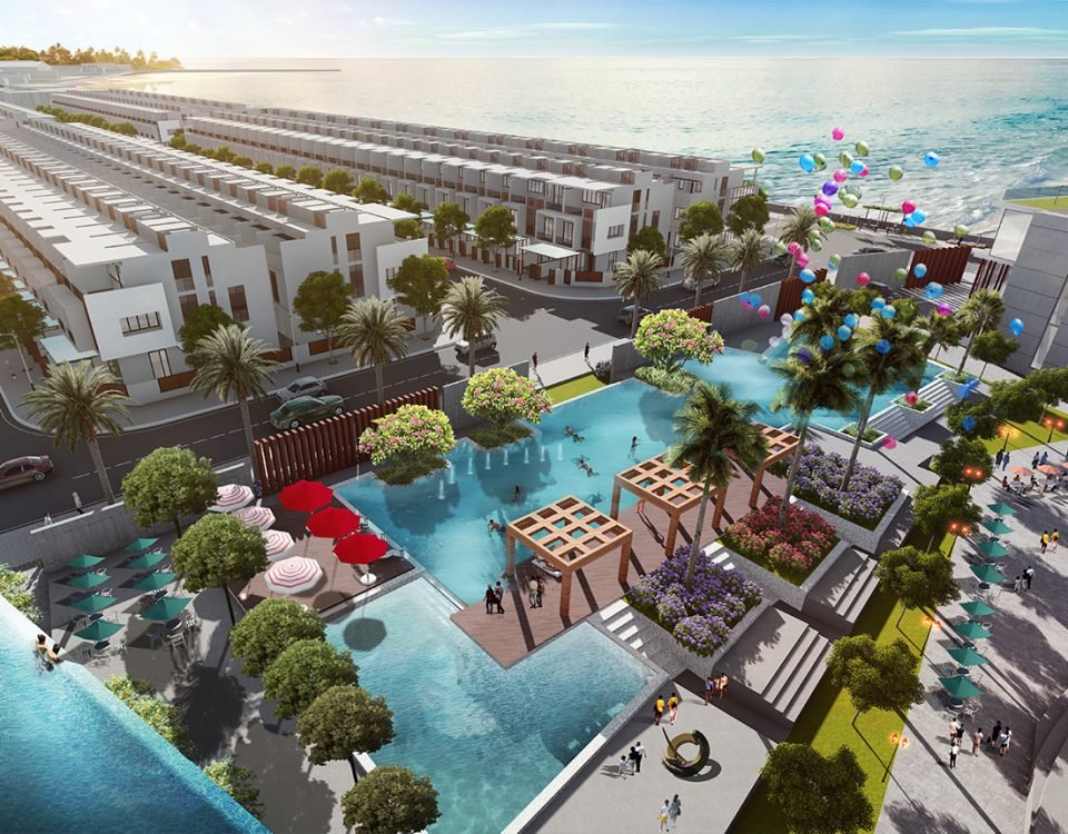 dự án vietpearl city phan thiết