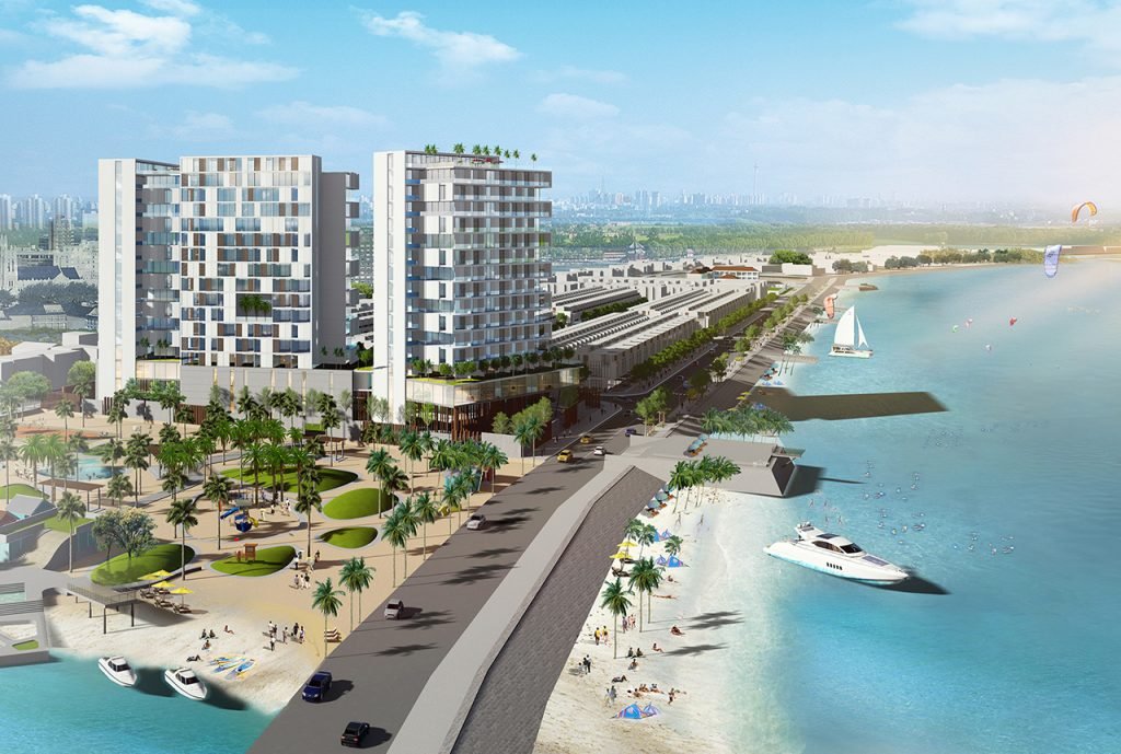 dự án vietpearl city