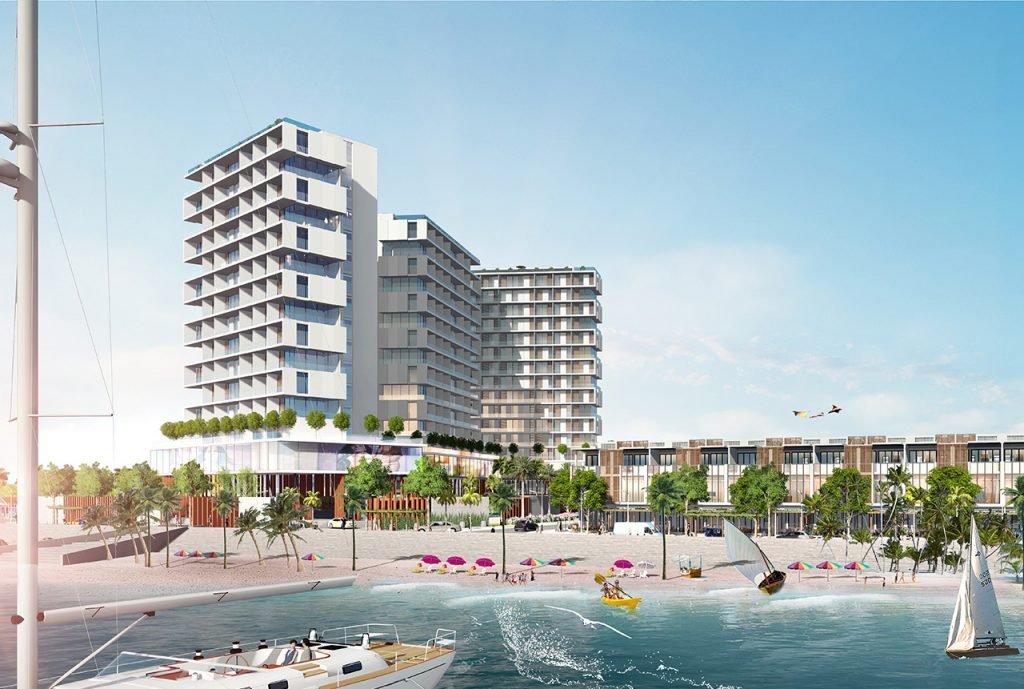 dự án vietpearl city
