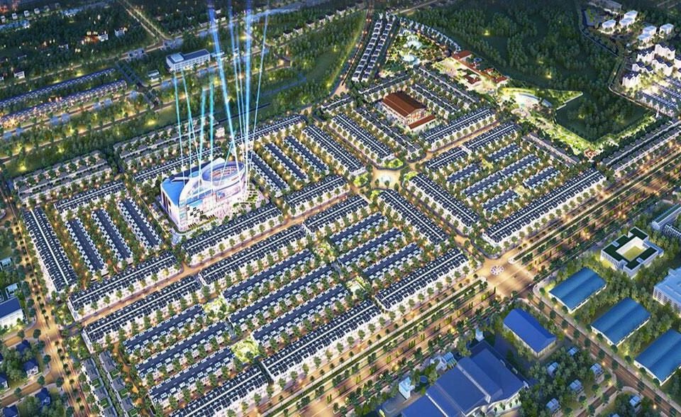 92 ha xã long đức long thành