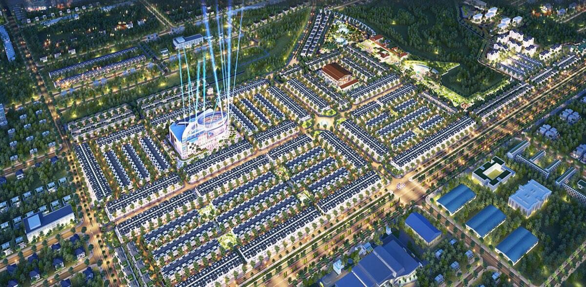 92 ha xã long đức long thành