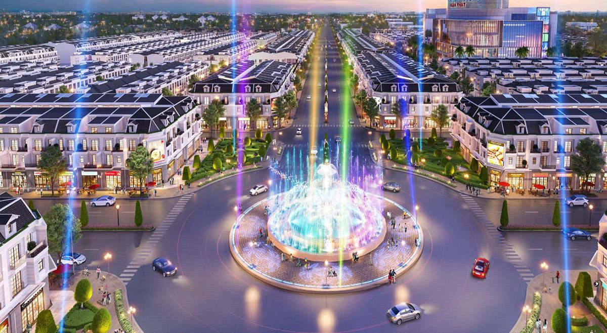 92 ha xã long đức long thành