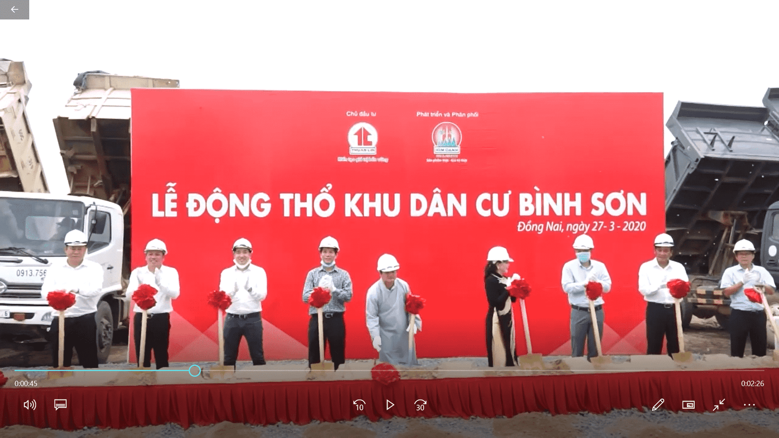 đất nền xã bình sơn kim oanh