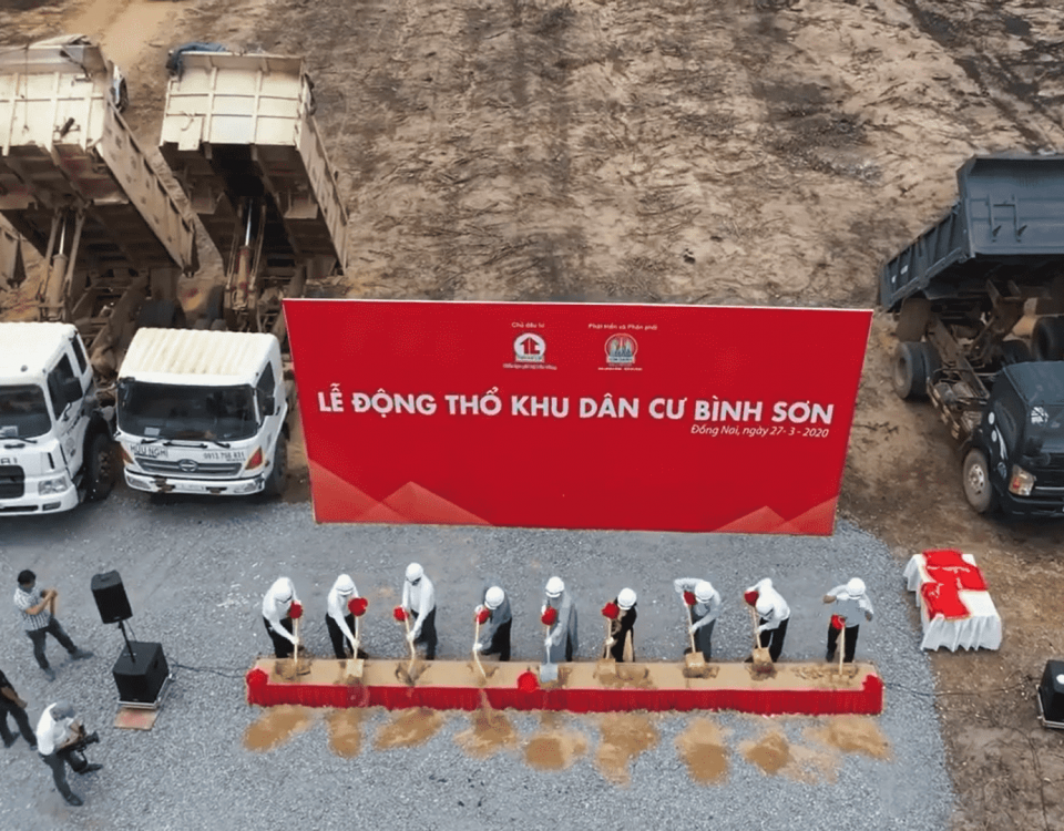 đất nền xã bình sơn kim oanh