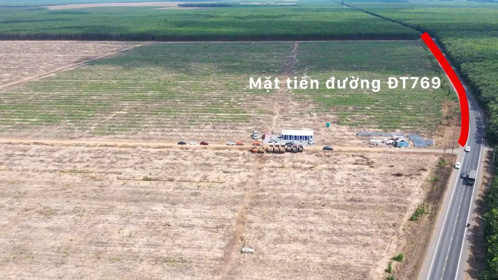 đất nền xã bình sơn kim oanh