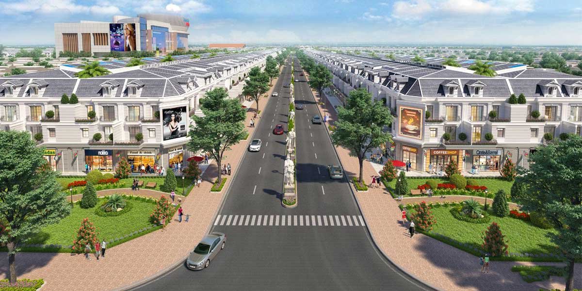 gem sky world long thanh