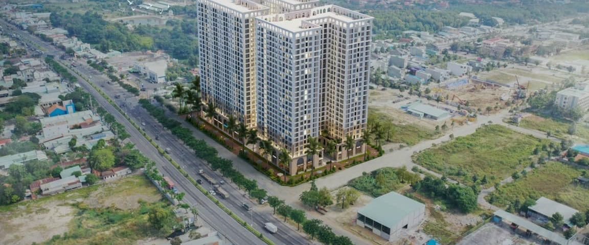 tumys homes phú mỹ