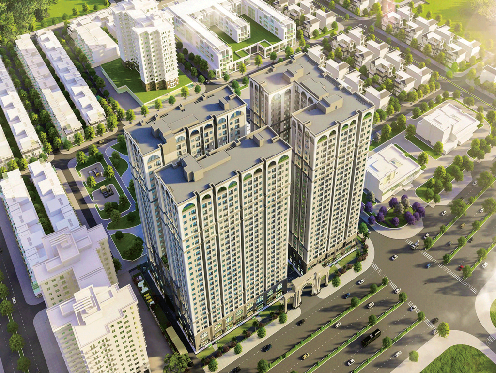 tumys homes phú mỹ