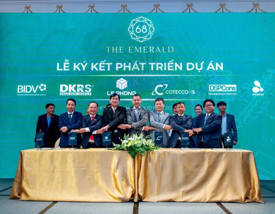 the emerald 68