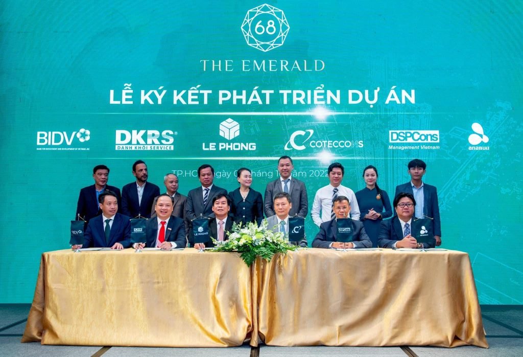 emerald 68 thuận an