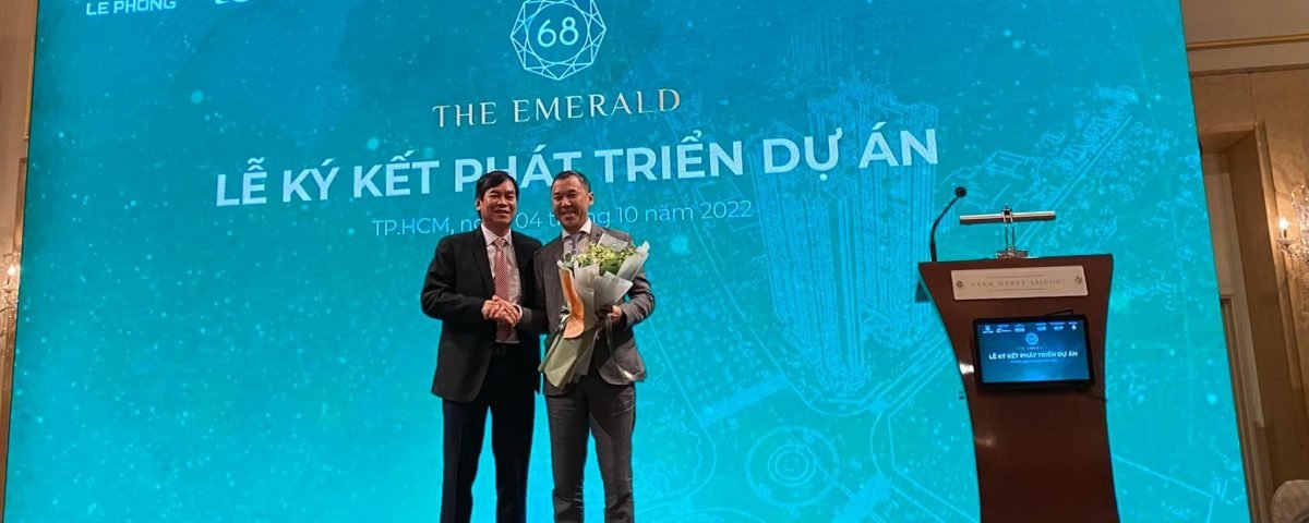 the emerald 68