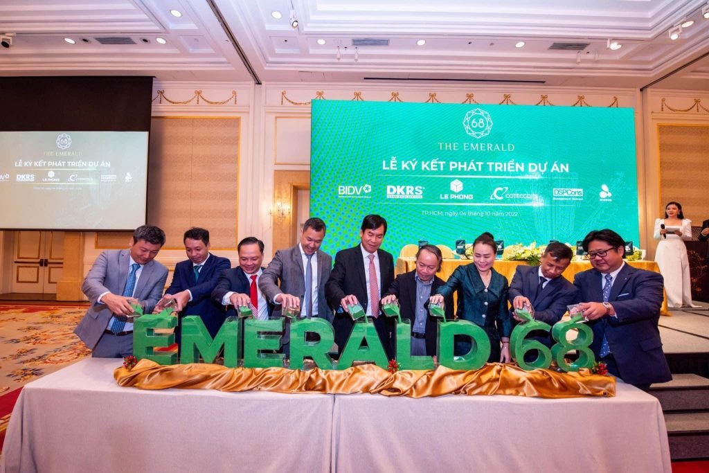 the emerald 68 thuận an