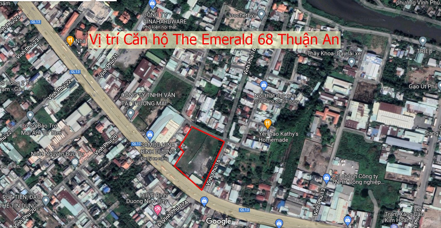 emerald 68 thuận an