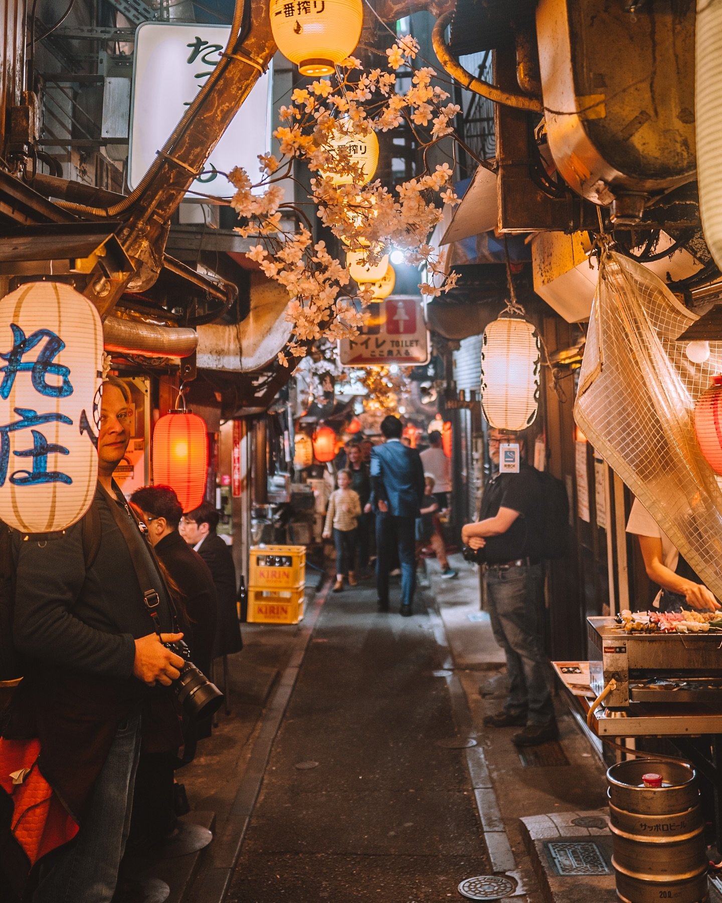Chợ cá Tsukiji