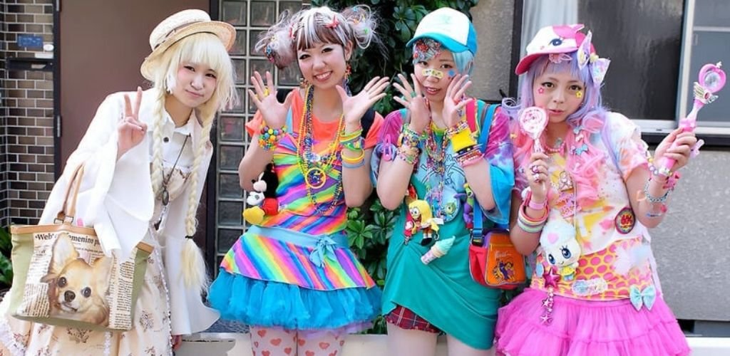 Harajuku japan
