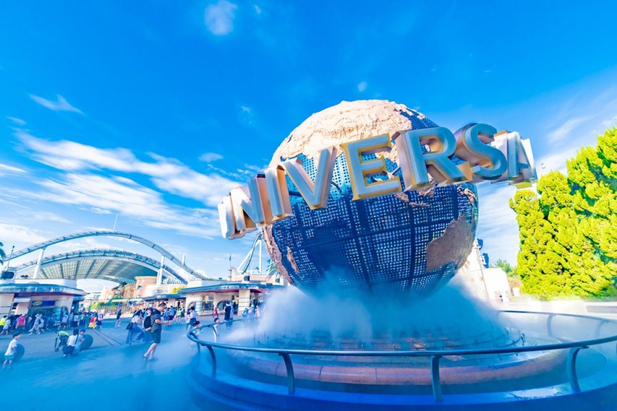 Universal Studios Japan