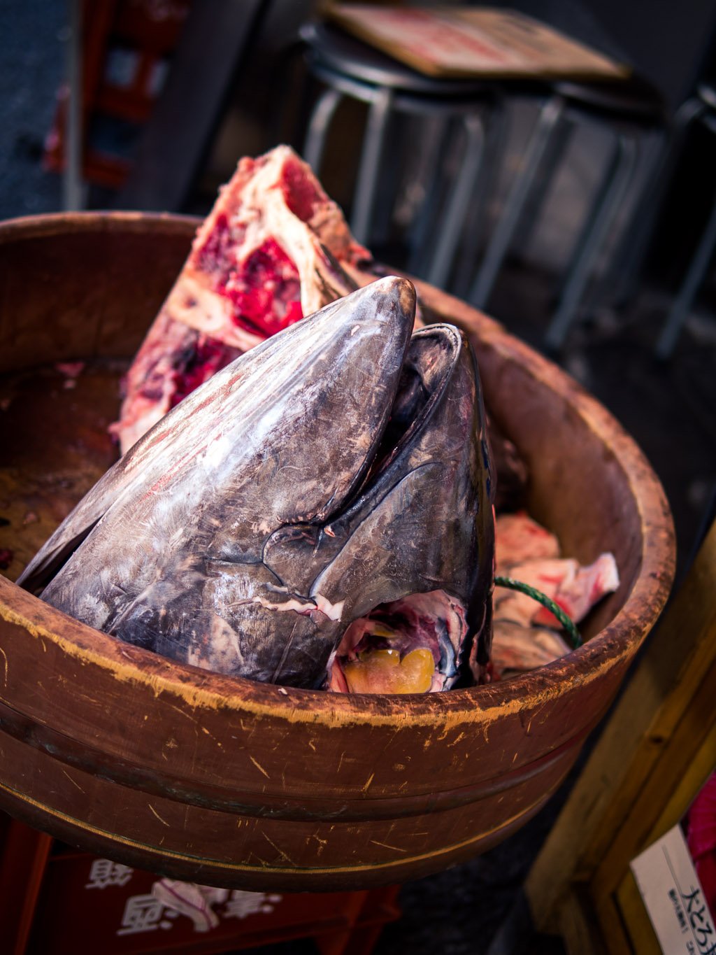 Chợ cá Tsukiji