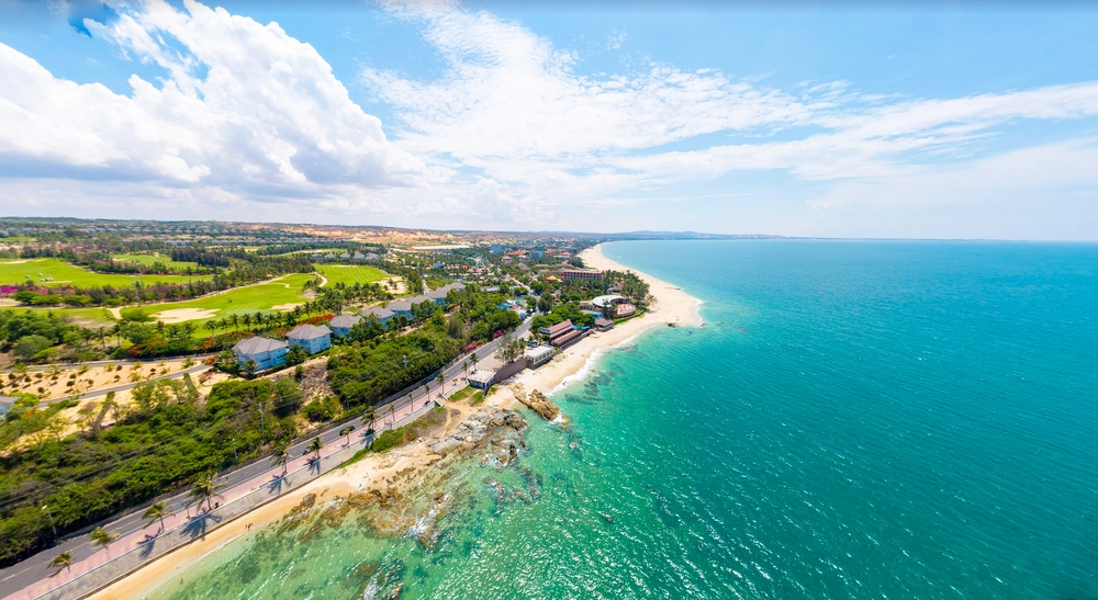 phát triển du lịch bình thuận