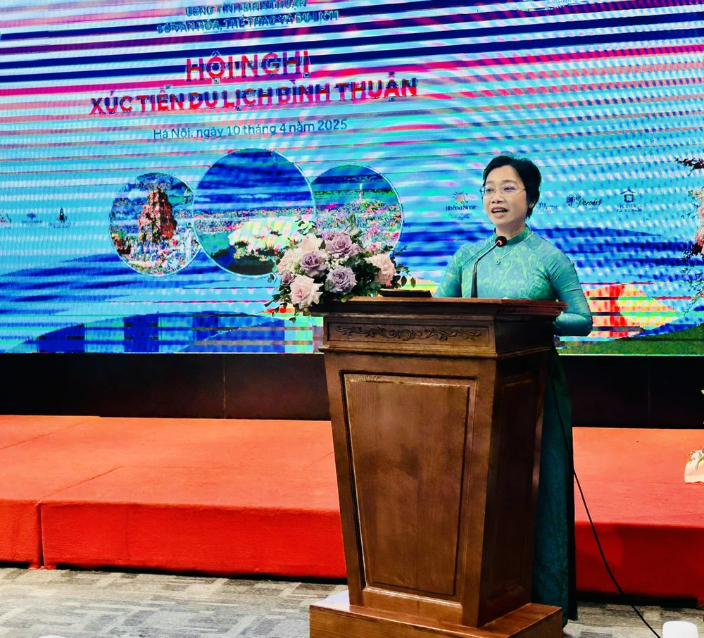 phát triển du lịch bình thuận